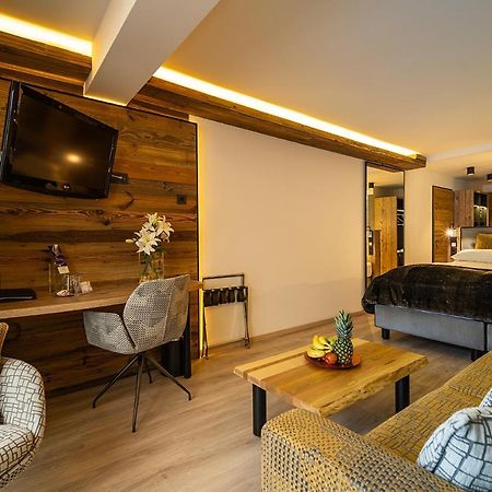 Sporthotel Snowwhite Обертауерн Екстер'єр фото