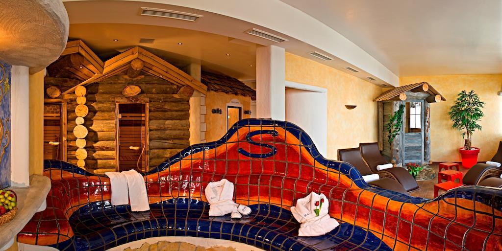Sporthotel Snowwhite Обертауерн Екстер'єр фото