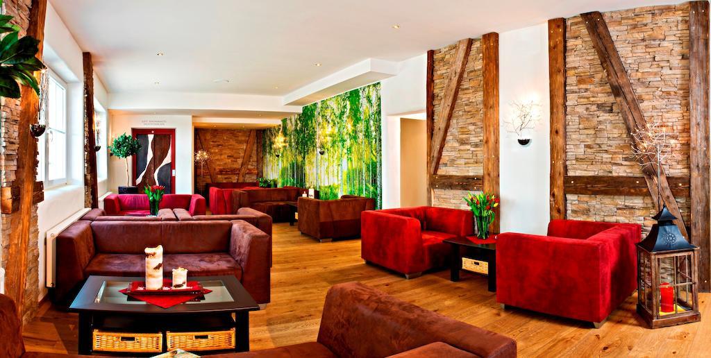 Sporthotel Snowwhite Обертауерн Екстер'єр фото