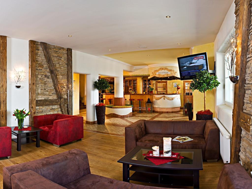 Sporthotel Snowwhite Обертауерн Екстер'єр фото