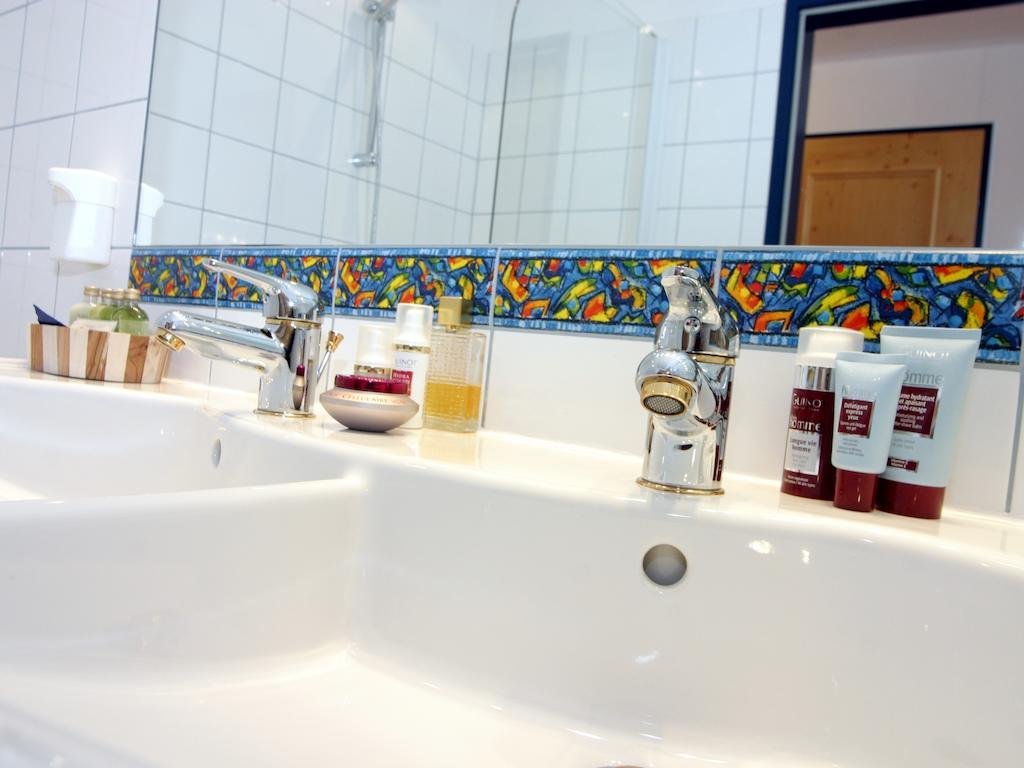 Sporthotel Snowwhite Обертауерн Екстер'єр фото