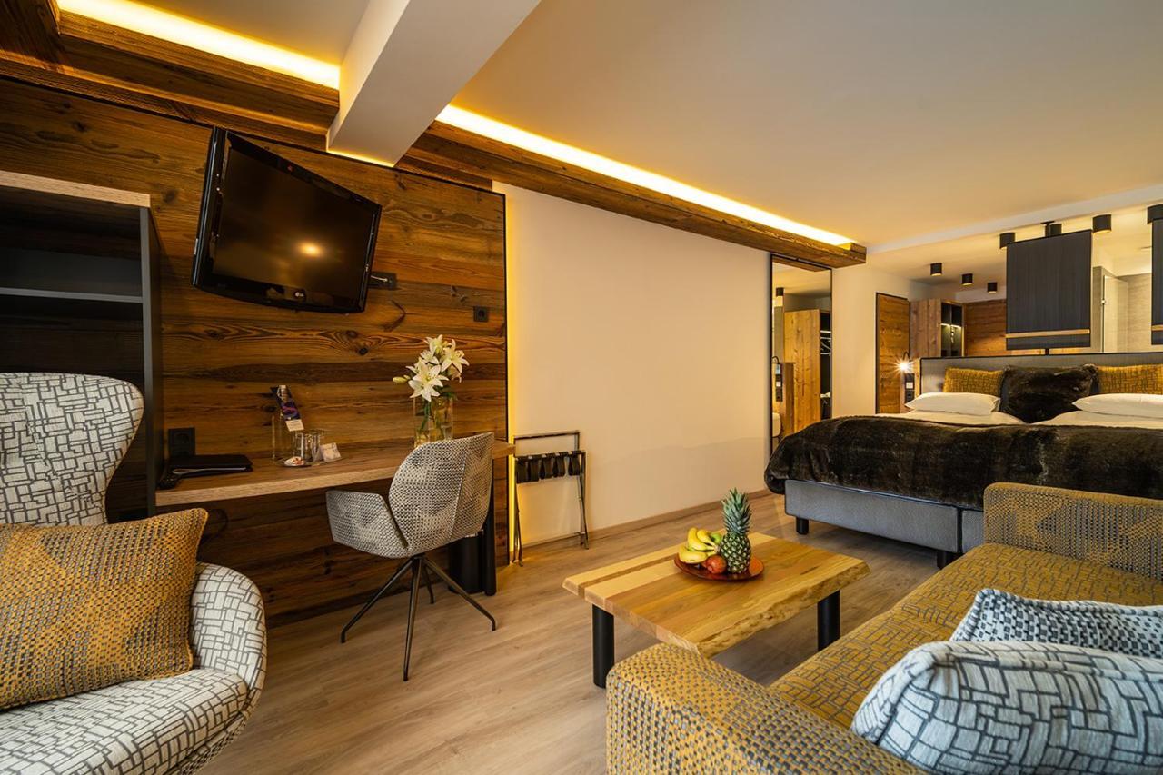 Sporthotel Snowwhite Обертауерн Екстер'єр фото