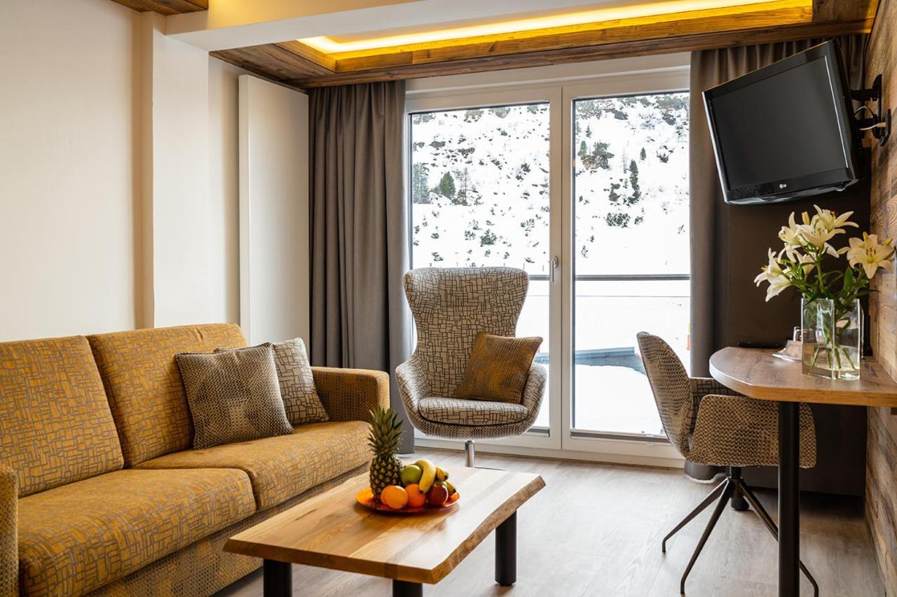 Sporthotel Snowwhite Обертауерн Екстер'єр фото